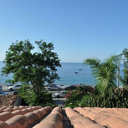 Villa Calidea Bova Marina Exterior foto