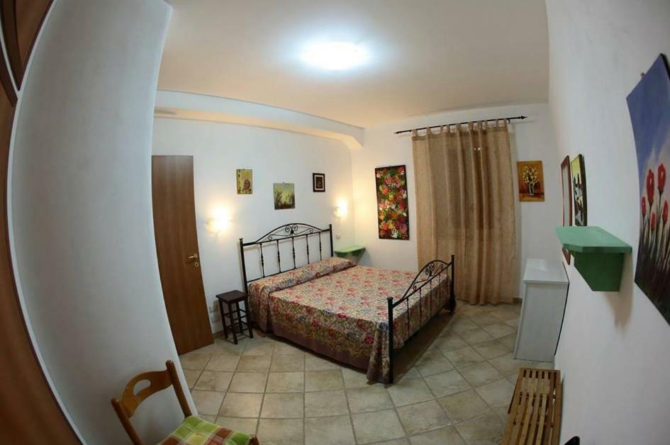 Villa Calidea Bova Marina Exterior foto