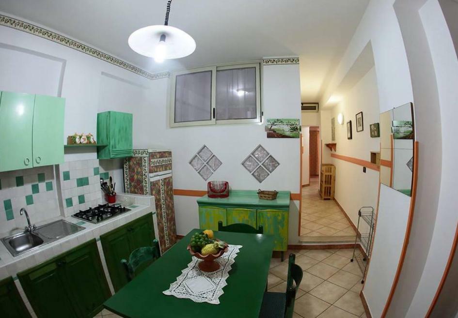 Villa Calidea Bova Marina Exterior foto