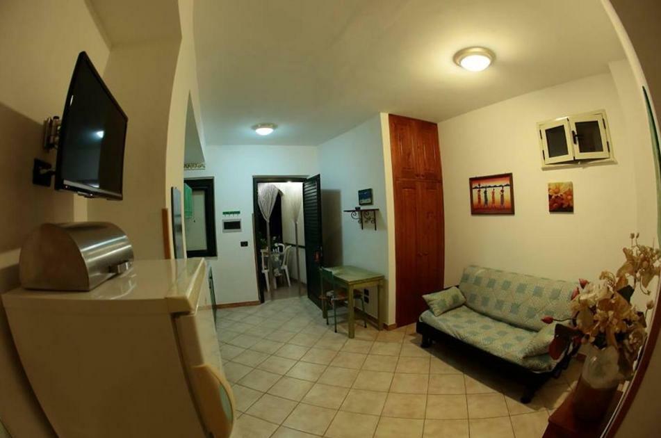 Villa Calidea Bova Marina Exterior foto