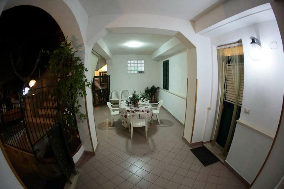 Villa Calidea Bova Marina Exterior foto