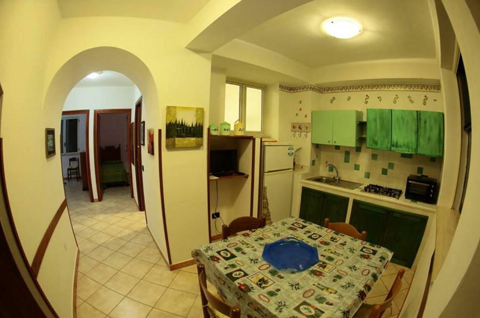 Villa Calidea Bova Marina Exterior foto
